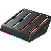 VORTEX VR VortexVR RGB Joy-Con -latausasema, 4 paikkaa, Nintendo Switch 2:lle