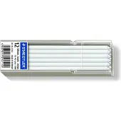 Staedtler Lumocolor 218, Valkoinen, 3 mm, 70 mm, 12 kpl (218-0)