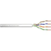 Digitus CAT 5E U-UTP INSTALLATION CABLE, 100 MHZ ECA (PVC), AWG 24/1, 305 M PAPER BOX, SX, GREY (DK-1511-V-305-1)