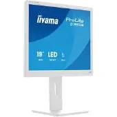 Iiyama – B1980S-W1 19" WHITE TN-1280x1024 13cm He
