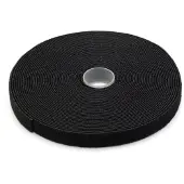 Digitus HOOK-AND-LOOP FASTENER TAPE FABRIC, 10M X 15MM X 2.6MM, ON ROLL, BL (AK-770905-100-S)