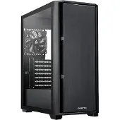 Chieftec – ATX 1x Type C, 1x USB3.0, 1x USB2.0, T Glass, Sound-absorbing, Black (AS-02B-TG-OP)