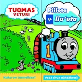 Tuomas Veturi - Piilota ja liu'uta