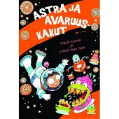 Philip Reeve : Astra ja avaruuskakut