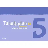 Kiviluoma, Tuhattaituri 5b vihkokirja vastauskirja (OPS16)