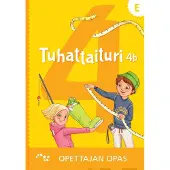 Nikkinen, Tuhattaituri 4b E Opettajan opas (OPS16)