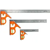 Bahco CS300 Yhdistelmäneliö - 30cm/12"