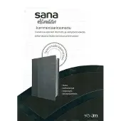 Sana elämään - kommentaariraamattu