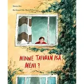 Aho, Minne Taivaan Isä meni? (+cd)
