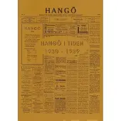 Hangö i tiden 1930-1939