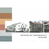 Vehmas, Historialliset rakennustyylit Laitilassa