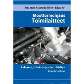 Schneehage, Moottorinohjaus, toimilaitteet - Rakenne, toiminta ja vianmääritys