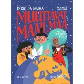 Salovaara, Kosa ja Muka muuttavat maailmaa - Kestävän kehityksen jäljillä