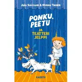 Savisaari, Ponku, Peetu ja teatteri Jelppi