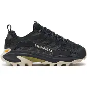 Merrell Men's Moab Speed 2 - Black - Black - 42