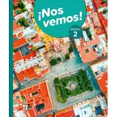 Kokkonen-Lozano, Nos vemos! 2 (LOPS21) - VKB32 Perustason alkeet 2