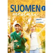 Gehring, Suomen mestari 2 Uudistettu sanasto suomi-ukraina