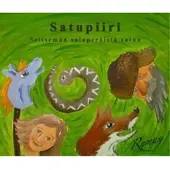 Gauffin, Satupiiri (2 cd) - seitsemän salaperäistä satua