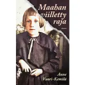 Vuori-Kemilä, Maahan viilletty raja