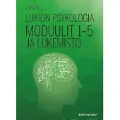Peltomaa, Lukion psykologia moduulit 1-5 ja lukemisto (LOPS2021)