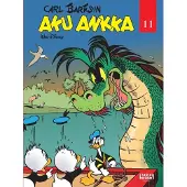 Egmont Carl Barksin Aku Ankka 11