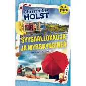 Syysaallokkoja ja myrskynsineä