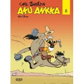 Egmont Carl Barksin Aku Ankka 8