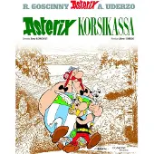 Egmont Goscinny, Asterix 20: Asterix Korsikassa