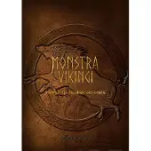 Levänen, Monstra Vikingi - Värityskirja viikinkien olennoista