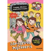 Sarjakuvamysteerit. Lasse-Maijan etsivätoimisto
