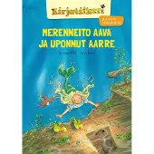 Merenneito Aava ja uponnut aarre