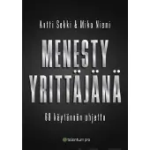 Sekki, Menesty yrittäjänä - 68 käytännön ohjetta