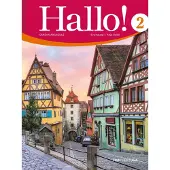 Kauppi, Hallo! 2 - Saksaa aikuisille