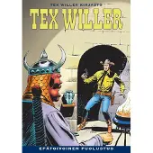 Egmont Tex Willer Kirjasto 51: Epätoivoinen puolustus