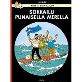 Otava Hergé, Seikkailu punaisella merellä - Tintin seikkailut 19