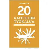 Prisma Camp, 20 ajattelun työkalua - Opas tutkivan ajattelun opettamiseen