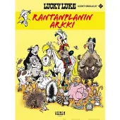 Egmont Lucky Luke uudet seikkailut 17: Rantanplanin arkki