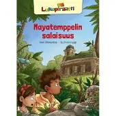 Anni Möwenthal : Mayatemppelin salaisuus
