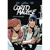 Pratt, Corto Maltese - Musta valtameri