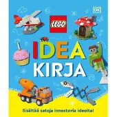 Lego - Ideakirja