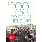 Pantzar, 100 Things to Do in Helsinki
