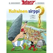 Egmont Goscinny, Asterix 2: Kultainen sirppi