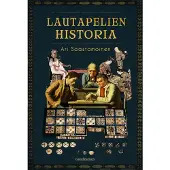 Gaudeamus Saastamoinen, Lautapelien historia