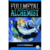 Arakawa, FullMetal Alchemist 20