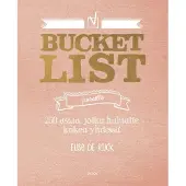 WSOY Rijck, Bucket list pareille - 250 asiaa, jotka haluatte tehdä yhdessä