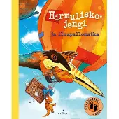 Lars Mæhle: Hirmuliskojengi ja ilmapallomatka