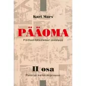 Prisma Marx, Pääoma 2 - poliittisen taloustieteen arvostelua : pääoman kiertokulkuprosessi