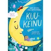 Lehtinen, Kuukeinu - Piirretään satuja iholle