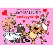 Otava Vehniäinen, Kamala luonto – Ystävyyskirja