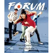 Hämäläinen, Forum 9 Yhteiskuntaoppi harjoituksia (OPS16)